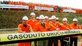 Amazonas começa a produzir energia com gás natural