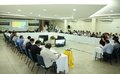 Dado o primeiro passo para a Reconstrução de Rondônia 
