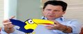 LÉO LADEIA COMENTA: Cassol, PSDB e Cahula, o 'Cavalo de Tróia'