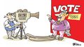 Frente parlamentar no Congresso contra o voto secreto 