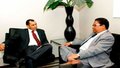 Presidente da ALE se reúne com procurador geral do Estado
