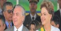 Juntos, Dilma e Temer dissipam conspirações