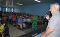 Airton Gurgacz participa de conferência em Ji-Paraná