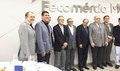 Presidente da Fecomércio-RO convida empresários mineiros para participar da 6ª Rondônia Rural Show