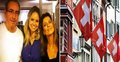Mulher e filha culpam Cunha por contas na Suíça
