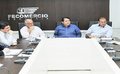 Prefeito aponta nova matriz econômica para Porto Velho, em reunião com os empresários