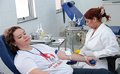 Mulheres implementam campanha de doação de sangue