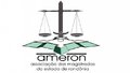 Nota de Pesar da  AMERON - Juiz Federal Herculano Nacif