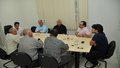 Prefeito Mauro Nazif trata da obra dos viadutos em reunião com o DNIT