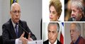Teori autoriza incluir delação contra Dilma, Lula, Temer e FHC no petrolão