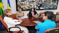 Primeira-dama prepara programação do Dia do Desafio