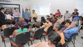 Prefeito Roberto Sobrinho recebe proposta de ambulantes 