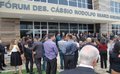Fórum de Ouro Preto do Oeste é inaugurado