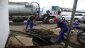 Concluída desobstrução da rede pluvial da Pinheiro Machado