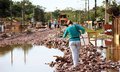 Volume de água continua prejudicando acesso à balsa