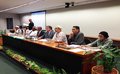 Padre Ton apoia protesto contra posição conservadora de juiz sobre religiões