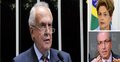 Jarbas: Cunha é psicopata e não tem legitimidade