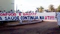 Servidores da saúde rejeitam proposta do Governo