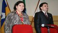 Eliana Calmon defende em RO Judiciário transparente