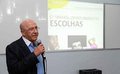 Confúcio ministra palestra para estudantes da Escola Anísio Teixeira 