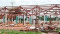 Governo começa a obra do espaço multieventos