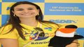 Mariana Carvalho, a tucana com vôo de águia