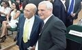 Follador é diplomado e defende necessidade de honrar a confiança
