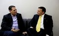 Héverton Aguiar destaca eleição unânime de Maurão 