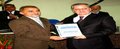 Câmara homenageia Denis Baú e Fiero