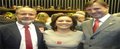Vamos trabalhar para garantir soberania brasileira, diz Fátima na abertura legislativa 