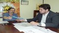 Deputado Jean Oliveira reúne com Simpi 