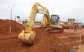 Governo inicia terraplanagem na Rua da Beira, em PVH