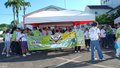 Dia do Desafio: Sesc arrecada 100 mil litros de leite e quebra recorde de 2010