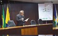 Neoconstitucionalismo abre o Congresso Estadual dos Magistrados