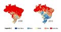 Vulnerabilidade Social caiu 27%, aponta Ipea