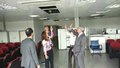 TRE INICIA RETORNO À SUA ANTIGA SEDE