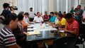 Prefeito apresenta proposta de reajuste salarial ao Sintero