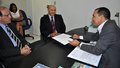 Confúcio Moura e Valter Araújo nunca foram adversários