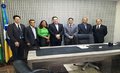 Maurão apoia ciclo de palestras do Sindler para tirar dúvidas sobre aposentadoria dos servidores do legislativo