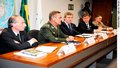 Comandante alerta para risco de produção de cocaína no Brasil