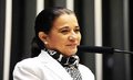 Marinha Raupp destaca histórico de luta, em pronunciamento na Câmara dos Deputados