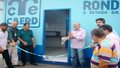 Pres da ALE e Governador inauguram sistema de água 