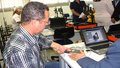 Prefeito Roberto Sobrinho faz cadastramento biométrico