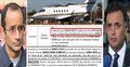 Listão da Odebrecht cita dono do avião de Aécio