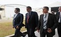 Bessa recepciona ministro da Justiça em Rondônia