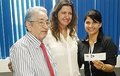 CRC ENTREGA A CARTEIRA PROFISSIONAL PARA 15 NOVOS CONTABILISTAS