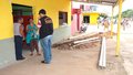 Prefeitura realiza operação para desobstruir calçadas
