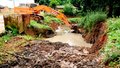 Equipe da Semusb intensifica limpeza do Canal dos Tanques