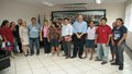 Prefeito reúne vendedores de peixe para anunciar mercado