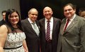 Presidente da Fecomércio-AM é homenageado em Rondônia com Comenda Ordem do Mérito Marechal Rondon